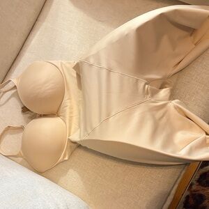 SKIMS ultimate butt and hip padded sculpting body suit